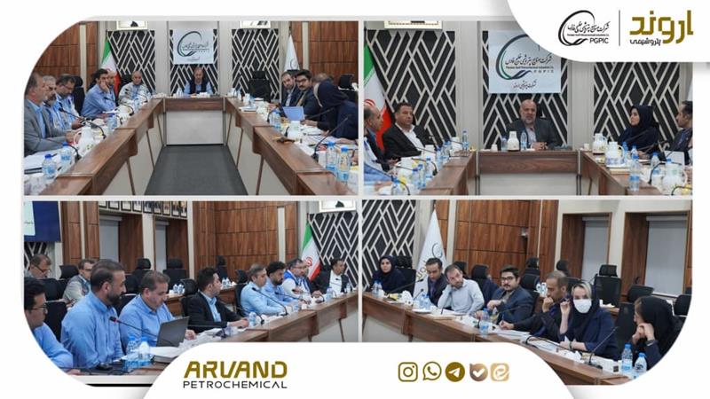 تأکید بر تحول دیجیتال، هوش مصنوعی و بومی‌سازی تجهیزات به‌عنوان محورهای نوآوری در بزرگ‌ترین زنجیره تولید PVC کشور